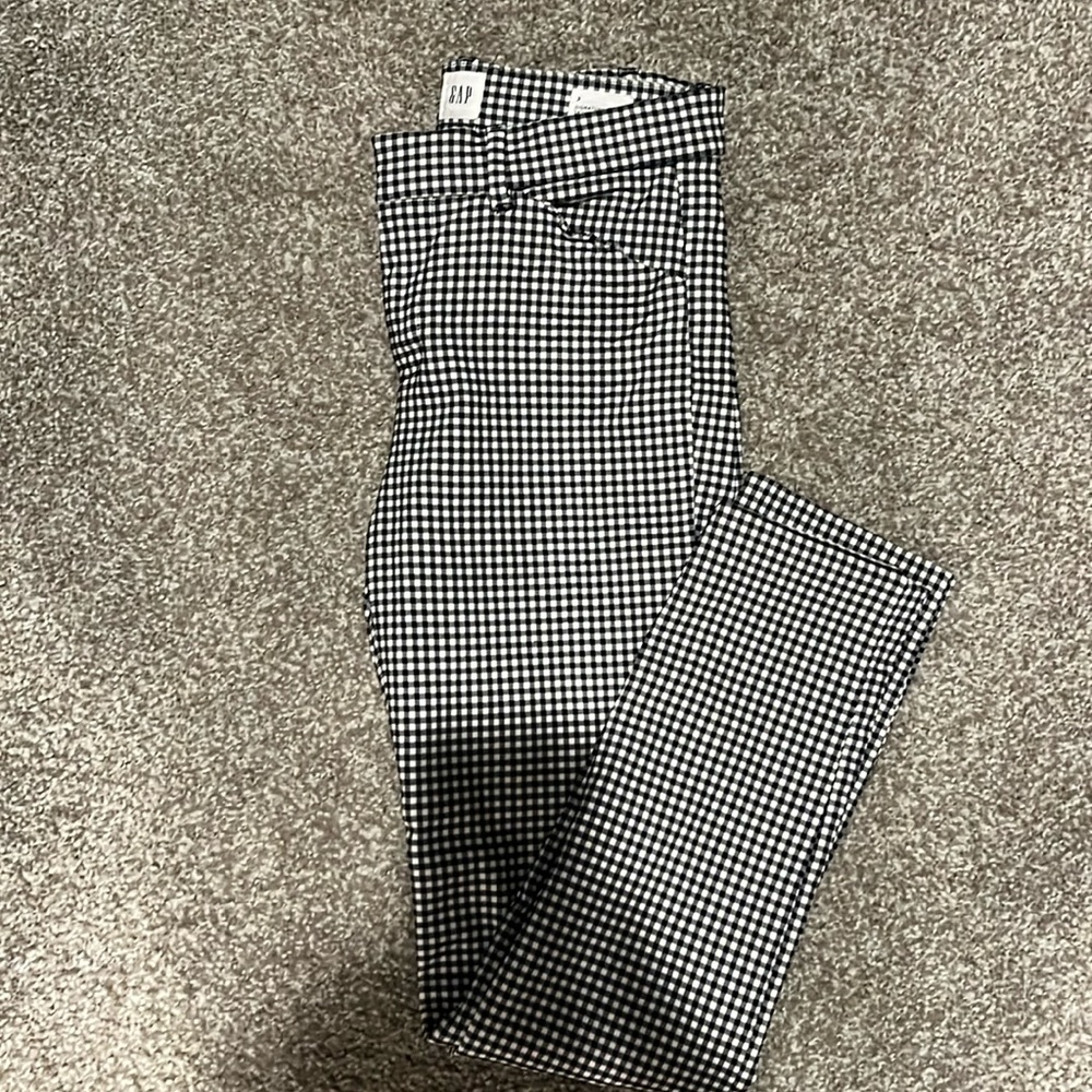 Gap Skinny Ankle Pant